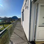 度假居 Haus Mit Meerblick & Garten