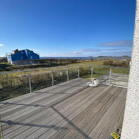 Haus Mit Meerblick & Garten