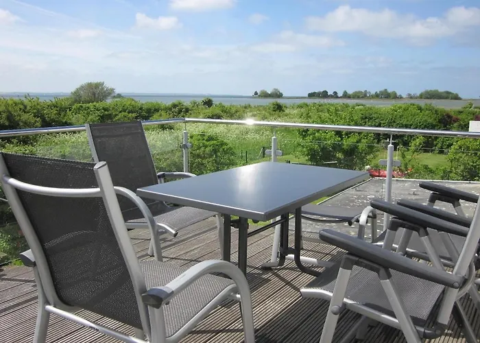 Haus Mit Meerblick & Garten