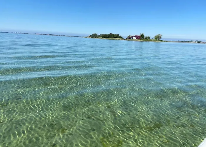Haus Mit Meerblick & Garten Semesterbostad Fehmarn