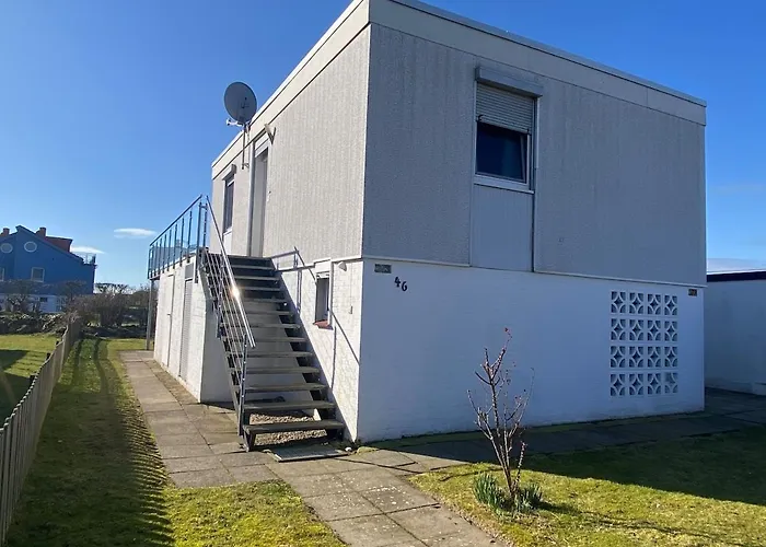 Haus Mit Meerblick & Garten *