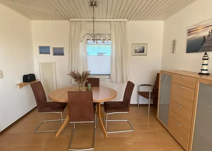 Haus Mit Meerblick & Garten