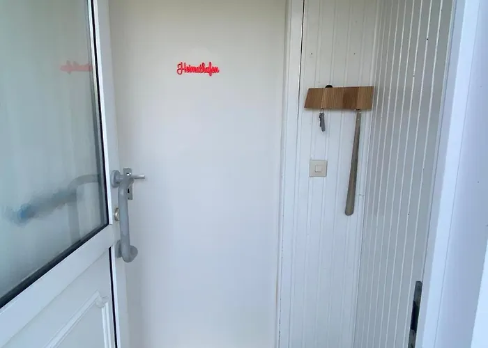 Haus Mit Meerblick & Garten